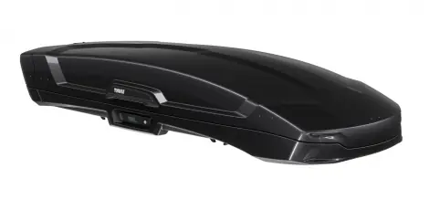 Box dachowy THULE Vector M (czarny metalik) 360 L Bezpieczna płatność