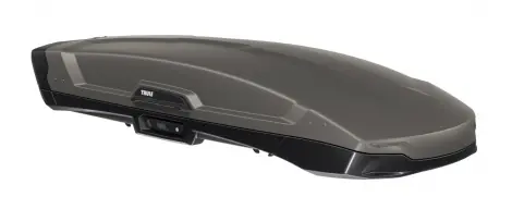 Bezpieczne zakupy Box dachowy THULE Vector M (tytanowy mat) 360 L