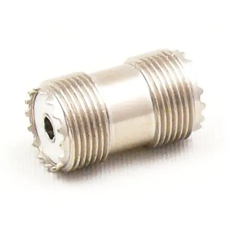 ZŁĄCZKA CB (RA04) BECZKA /GN.PODWÓJNE (UHF-302) Nowość