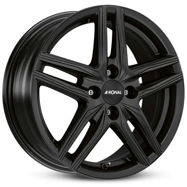 Felgi Aluminiowe Ronal R65 17" 4x108 7J ET20 JB Wybór klientów