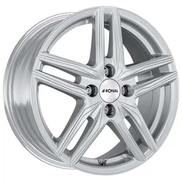 Premium Felgi Aluminiowe Ronal R65 16" 4x108 6,5J ET32 S