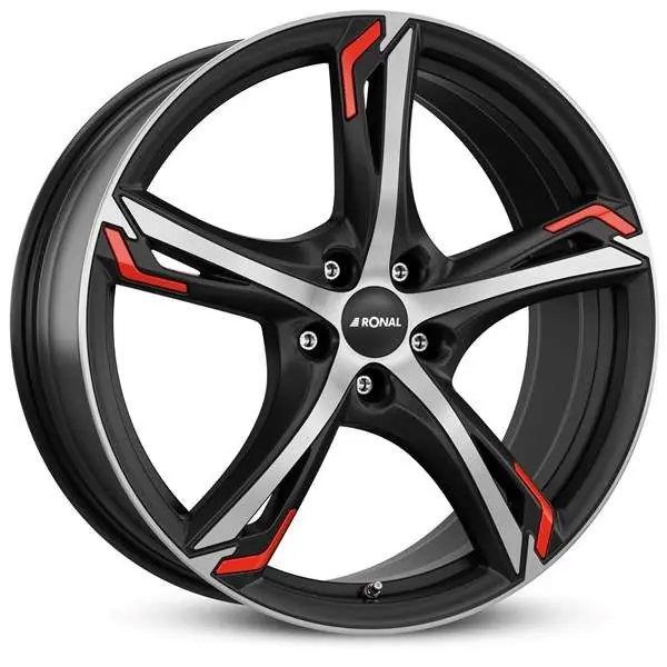 Dodaj do koszyka Felgi Aluminiowe Ronal R62 red 20" 5x112 8,5J ET35 JBFR