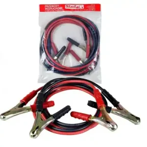 Najlepsza cena Kable rozruchowe 400A 2,5 m 100% miedzi