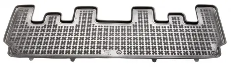 Dywaniki Gumowe Ford Tourneo custom wersja Titanium 3 rząd (2018-), korytka, REZAW-PLAST Ostatnia szansa