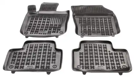 Dywaniki Gumowe Volvo V60 (2018-), korytka, REZAW-PLAST Oferta