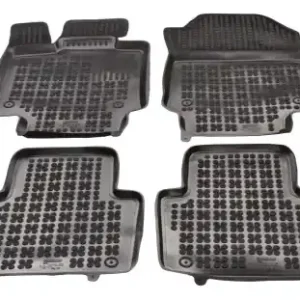 Dywaniki Gumowe Toyota RAV4 (2018-), korytka, REZAW-PLAST Nowość