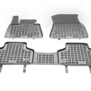 Dywaniki Gumowe BMW X5 G05 (2018-), korytka, REZAW-PLAST Hit cenowy