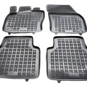 Nowość Dywaniki Gumowe Volkswagen Tiguan Allspace (2017-), korytka, REZAW-PLAST