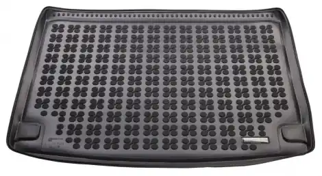 Dywanik bagażnikowy Skoda Karoq 4x4, wersja z kołem dojazdowym (2017-) REZAW-PLAST Wybór klientów