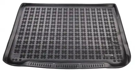 Oferta limitowana Dywanik bagażnikowy Ford Focus kombi wersja z kołem dojazdowym (2018-) REZAW-PLAST