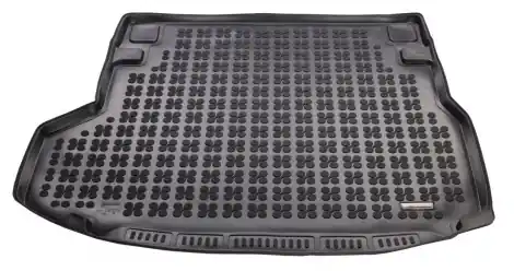 Nowość Dywanik bagażnikowy Kia Cee'd kombi wersja z jedną podł. bag. (2018-) REZAW-PLAST