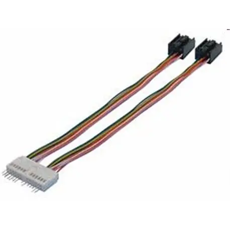 ZŁĄCZE FAKRA (PRZEJŚCIE FAKRA-FAKRA) 24 piny Wysoka jakość