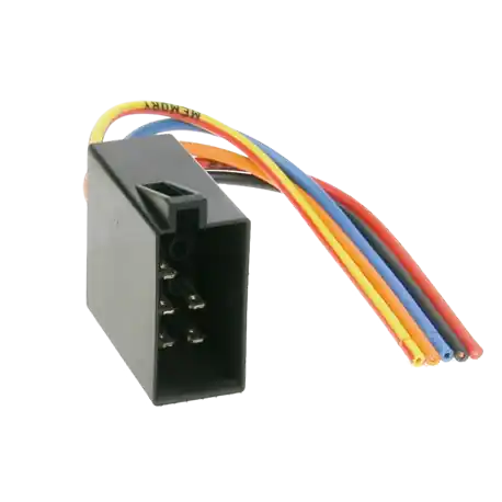 ZŁĄCZE ISO GNIAZDO ZASILANIE - UNI Bezpieczna płatność