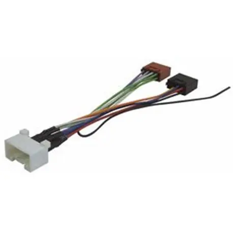 ZŁĄCZE ISO MITSUBISHI 07-CITROEN PEUGEOT(Rockford Fosgate)- ISO Rabat