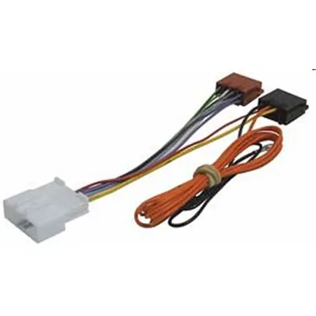 ZŁĄCZE ISO NISSAN INFINITI SUBARU OPEL - ISO Oferta limitowana