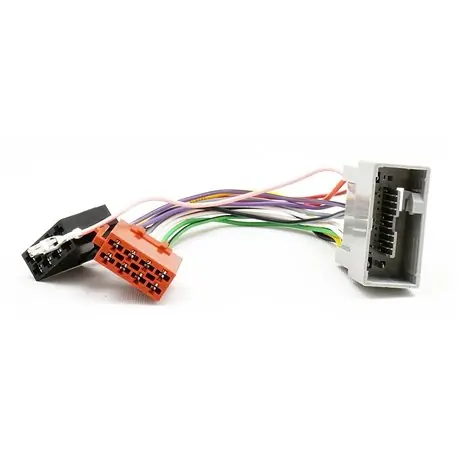 ZŁĄCZE ISO HONDA ACCORD PILOT JAZZ- 08-- ISO Hit sprzedaży