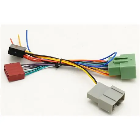 ZŁĄCZE ISO OPEL INSIGNIA 2014- - ISO Kup online