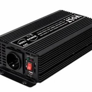 Przetwornica VOLT Sinus 1600 24V/230V 800/1600W Do wyczerpania zapasów