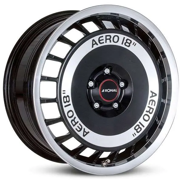 Felgi Aluminiowe Ronal R50 18" 5x112 8J ET45 B Niska cena