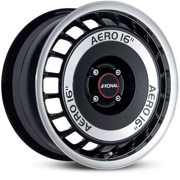 Cena promocyjna Felgi Aluminiowe Ronal R50 16" 4x100 7,5J ET38 B