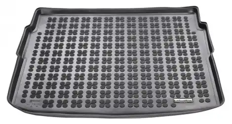 Obniżka ceny Dywanik bagażnikowy Citroen DS7 CROSSBACK dolna podł. bag. (2018-) REZAW-PLAST