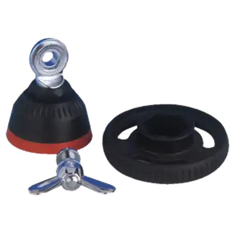 ADAPTOR UCHWYTU MAGN. PRZEJŚCIE PL - DV SREBRNY SIRIO 2504502.01 Super okazja