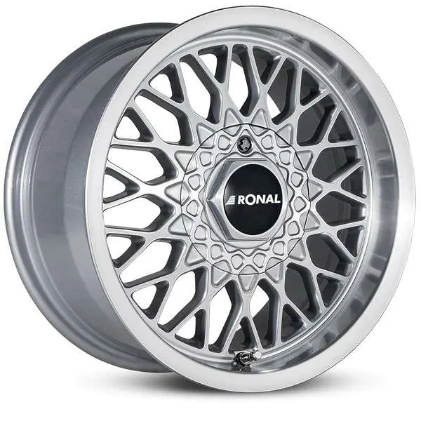 Felgi Aluminiowe Ronal LS 15" 4x100 7,5J ET25 S Wysoka jakość