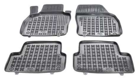 Oferta czasowa Dywaniki Gumowe Audi A1 II GB (2018-), korytka, REZAW-PLAST