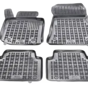 Dywaniki Gumowe BMW Seria 3 G20/G21 (2018-), korytka, REZAW-PLAST Ograniczona ilość