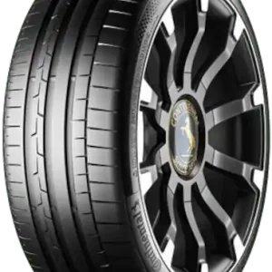 Zniżka OPONA 265/40R21 SPORTCONTACT 6 105Y ZR XL FR * EV Continental (D,B,B,73dB)