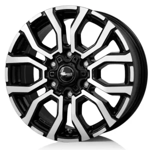 Wyjątkowa oferta Felgi Aluminiowe RC-DESIGN RC35 17" 6x139,7 6,5J ET48