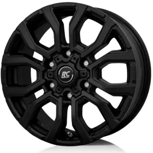 Sprawdź teraz Felgi Aluminiowe RC-DESIGN RC35 17" 6x130 6,5J ET54