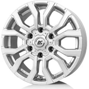 Promocja Felgi Aluminiowe RC-DESIGN RC35 17" 6x120 6,5J ET50