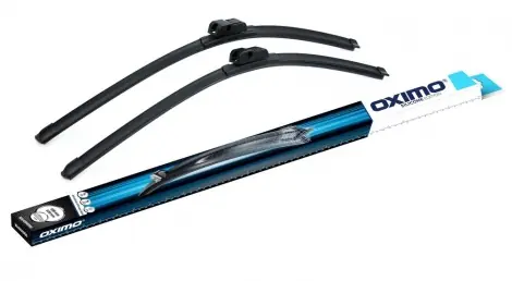 Zestaw wycieraczek OXIMO WA4004006 600/600 mm Łatwy zwrot