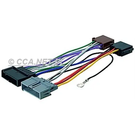 ZŁĄCZE ISO CHRYSLER JEEP DODGE -02 - ISO Szybka wysyłka