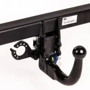 Hak holowniczy Witter automatycznie wypinany pionowo DV - Alfa Romeo Giulietta Hatchback (04/2010 -) Wyjątkowa oferta