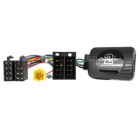 Zniżka Interfejs Adapter do sterowania z kierownicy Renault Clio Laguna 05-09 CAN CTSRN005.2