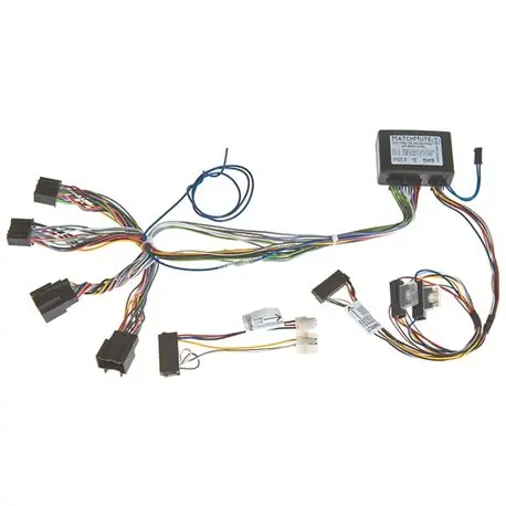 Zniżka KABLE DO ZESTAWÓW GŁOŚNOMÓWIĄCYCH CHEVROLET SAAB CADILLAC GM PONTIAC /4741 ACTIV SYSTEM