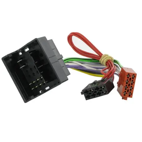 ZŁĄCZE ISO AUDI SEAT SKODA (NEW FAKRA) 2013--ISO Kup teraz