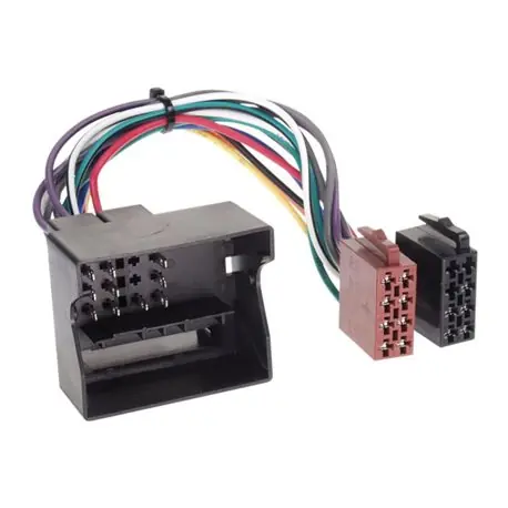 ZŁĄCZE ISO BMW MINI(FAKRA) 01--ISO Najlepsza cena