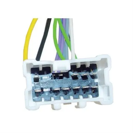 ZŁĄCZE ISO RENAULT MEGANE 12- -ISO Dostępne od ręki