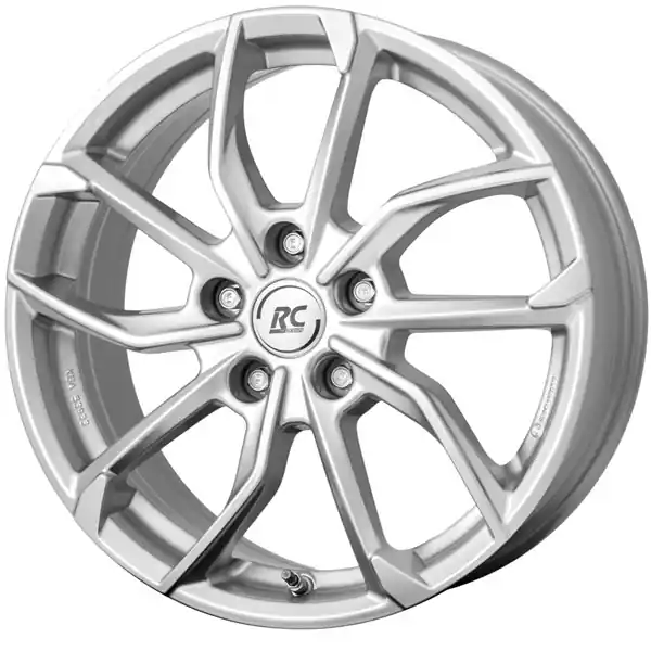 Dodaj do koszyka Felgi Aluminiowe RC-DESIGN RC34 16" 5x114 6,5J ET40 KS