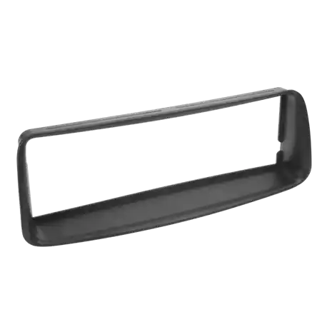 Zniżka Ramka PEUGEOT 206 CZARNA 1-DIN