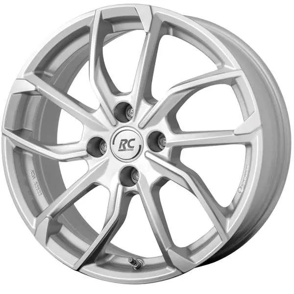 Zniżka Felgi Aluminiowe RC-DESIGN RC34 16" 4x100 6,5J ET40 KS