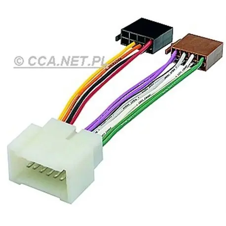 ZŁĄCZE ISO NISSAN ALMERA TINO 01-07- ISO Wybór klientów