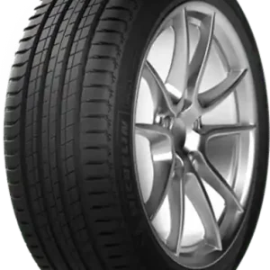 Zniżka OPONA 255/60R17 LATITUDE SPORT 3 106V Michelin (C,A,2,70dB)