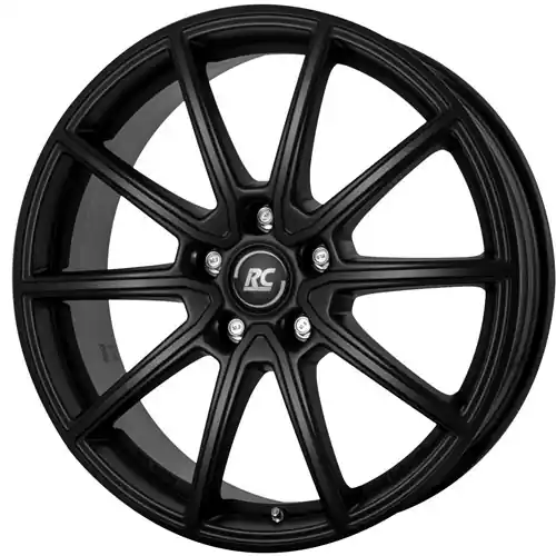 Zamów dziś Felgi Aluminiowe RC-DESIGN RC32 18" 5x115 7,5J ET41 SBM