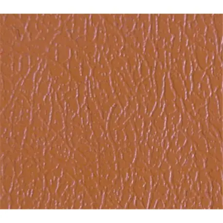 Zniżka SKÓRA SYNTETYCZNA BRĄZOWA 100x140cm /1107/
