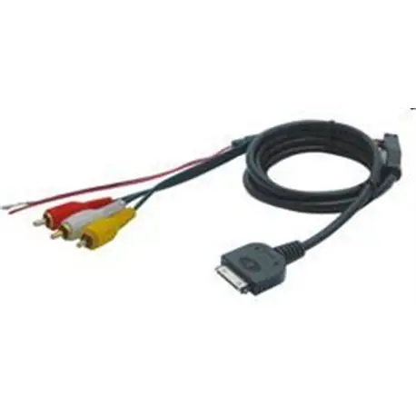 Zniżka Interfejs AUX-IN I-Pod - 3RCA (1,5M)