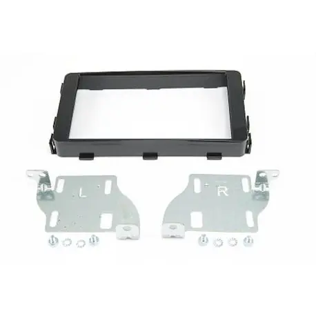 Zniżka Ramka MITSUBISHI L200 2015- BLACK italy